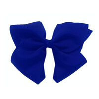 Extra Floppy Hair Bow with French Clip