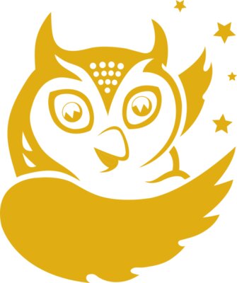 Owl_Stars_Yellow